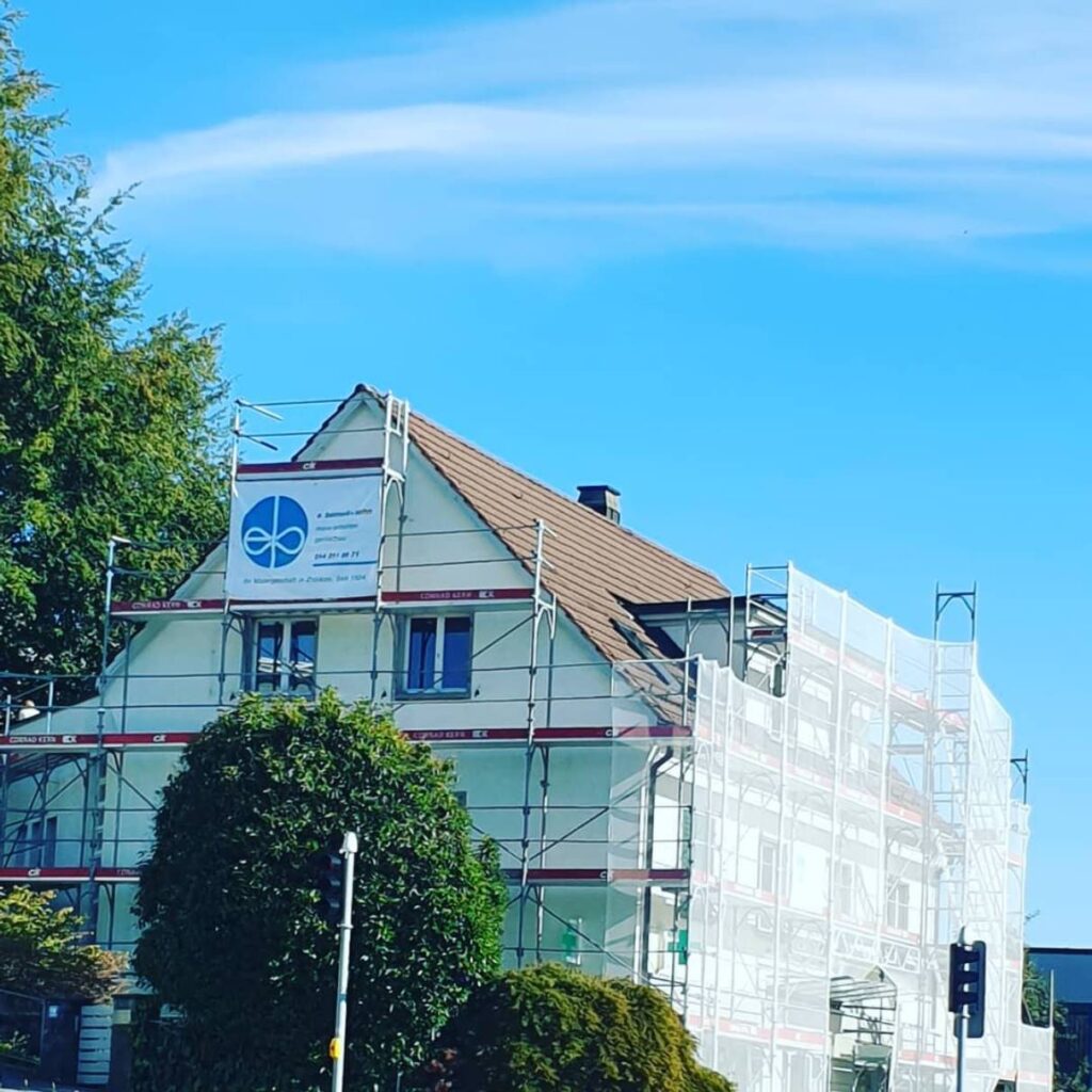 Gerüstbau