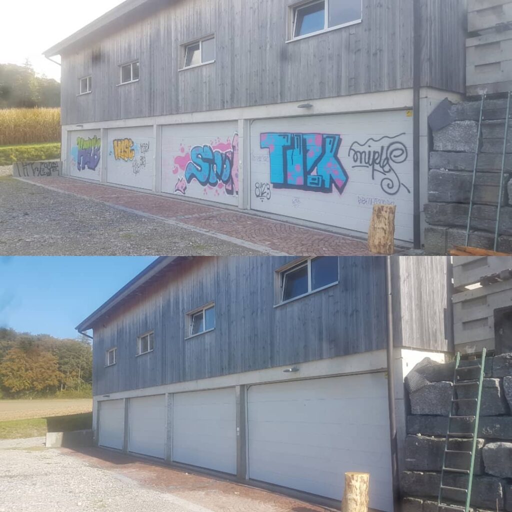 Graffitischutz