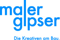 Maler Gipser Logo